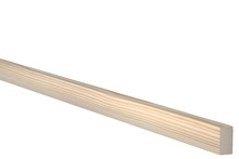 Planhyvlat Furu 8 x 15 mm - 1 m EHL Prolist